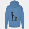 Core Fleece Pullover Hooded Sweatshirt Thumbnail
