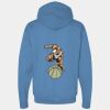 Core Fleece Pullover Hooded Sweatshirt Thumbnail