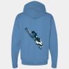 Core Fleece Pullover Hooded Sweatshirt Thumbnail