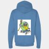 Core Fleece Pullover Hooded Sweatshirt Thumbnail