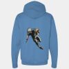 Core Fleece Pullover Hooded Sweatshirt Thumbnail