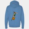 Core Fleece Pullover Hooded Sweatshirt Thumbnail