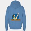 Core Fleece Pullover Hooded Sweatshirt Thumbnail