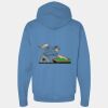 Core Fleece Pullover Hooded Sweatshirt Thumbnail