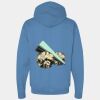Core Fleece Pullover Hooded Sweatshirt Thumbnail