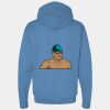 Core Fleece Pullover Hooded Sweatshirt Thumbnail