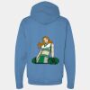 Core Fleece Pullover Hooded Sweatshirt Thumbnail