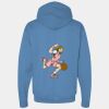 Core Fleece Pullover Hooded Sweatshirt Thumbnail