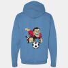Core Fleece Pullover Hooded Sweatshirt Thumbnail