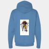 Core Fleece Pullover Hooded Sweatshirt Thumbnail