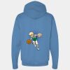 Core Fleece Pullover Hooded Sweatshirt Thumbnail