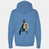 Core Fleece Pullover Hooded Sweatshirt Thumbnail