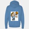 Core Fleece Pullover Hooded Sweatshirt Thumbnail