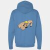 Core Fleece Pullover Hooded Sweatshirt Thumbnail