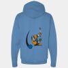 Core Fleece Pullover Hooded Sweatshirt Thumbnail