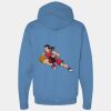 Core Fleece Pullover Hooded Sweatshirt Thumbnail