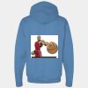 Core Fleece Pullover Hooded Sweatshirt Thumbnail
