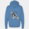 Core Fleece Pullover Hooded Sweatshirt Thumbnail