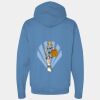Core Fleece Pullover Hooded Sweatshirt Thumbnail