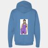 Core Fleece Pullover Hooded Sweatshirt Thumbnail