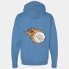 Core Fleece Pullover Hooded Sweatshirt Thumbnail