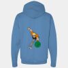 Core Fleece Pullover Hooded Sweatshirt Thumbnail