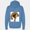 Core Fleece Pullover Hooded Sweatshirt Thumbnail