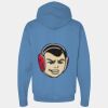 Core Fleece Pullover Hooded Sweatshirt Thumbnail