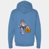 Core Fleece Pullover Hooded Sweatshirt Thumbnail