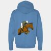 Core Fleece Pullover Hooded Sweatshirt Thumbnail
