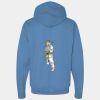 Core Fleece Pullover Hooded Sweatshirt Thumbnail