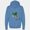 Core Fleece Pullover Hooded Sweatshirt Thumbnail