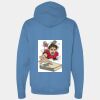 Core Fleece Pullover Hooded Sweatshirt Thumbnail