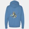 Core Fleece Pullover Hooded Sweatshirt Thumbnail