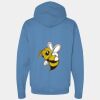 Core Fleece Pullover Hooded Sweatshirt Thumbnail