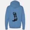 Core Fleece Pullover Hooded Sweatshirt Thumbnail
