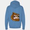 Core Fleece Pullover Hooded Sweatshirt Thumbnail