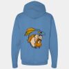 Core Fleece Pullover Hooded Sweatshirt Thumbnail