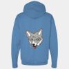 Core Fleece Pullover Hooded Sweatshirt Thumbnail