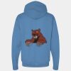Core Fleece Pullover Hooded Sweatshirt Thumbnail