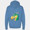 Core Fleece Pullover Hooded Sweatshirt Thumbnail