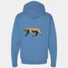 Core Fleece Pullover Hooded Sweatshirt Thumbnail