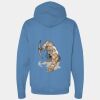Core Fleece Pullover Hooded Sweatshirt Thumbnail