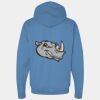 Core Fleece Pullover Hooded Sweatshirt Thumbnail