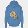 Core Fleece Pullover Hooded Sweatshirt Thumbnail