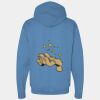 Core Fleece Pullover Hooded Sweatshirt Thumbnail