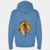 Core Fleece Pullover Hooded Sweatshirt Thumbnail