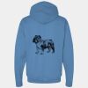 Core Fleece Pullover Hooded Sweatshirt Thumbnail