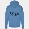 Core Fleece Pullover Hooded Sweatshirt Thumbnail