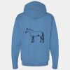 Core Fleece Pullover Hooded Sweatshirt Thumbnail